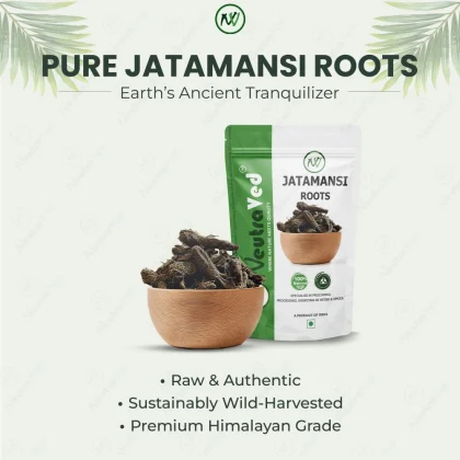 Jatamansi Roots image 6