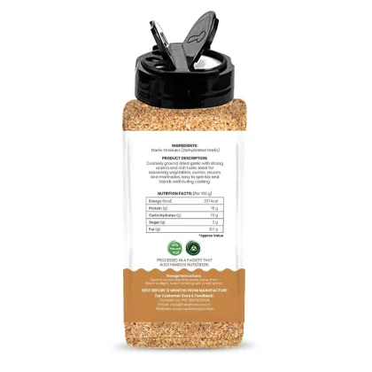 NeutraVed Garlic Granules image 3