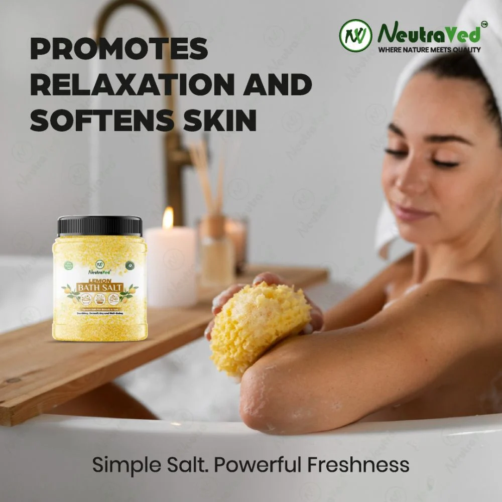 Lemon Epsom Salt image 6