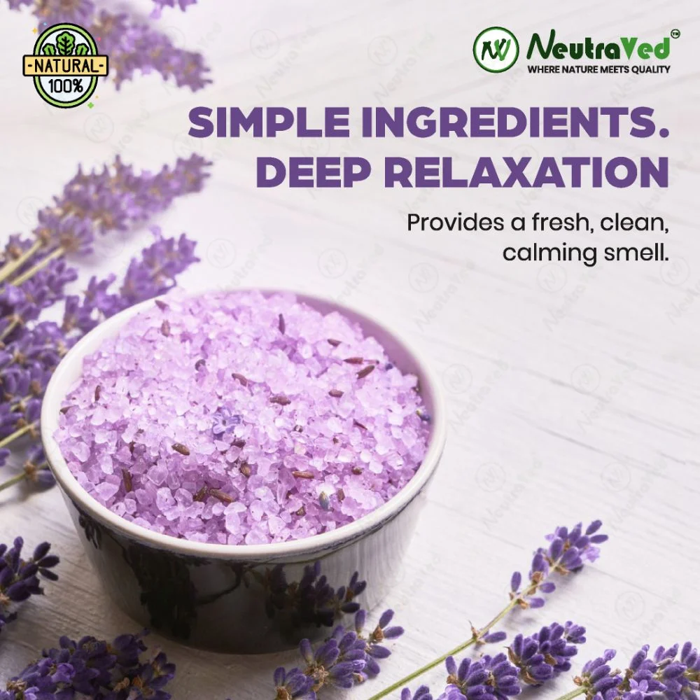 Lavender Bath Salt image 5