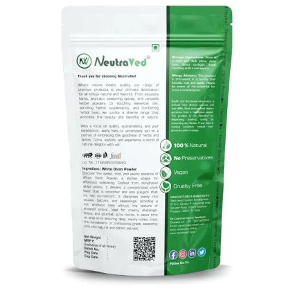 White Onion Powder image 6
