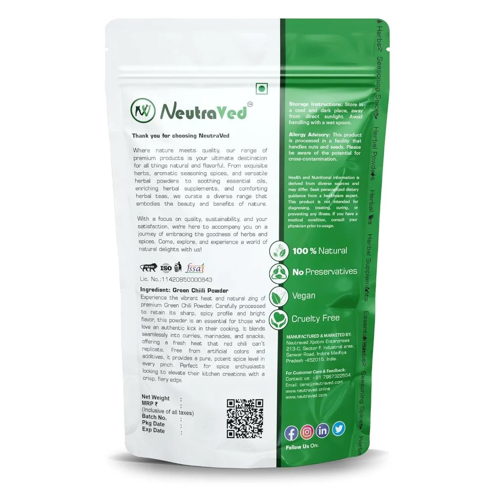 Green Chilli Powder image 6