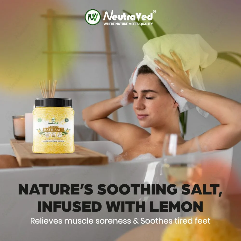 Lemon Epsom Salt image 5