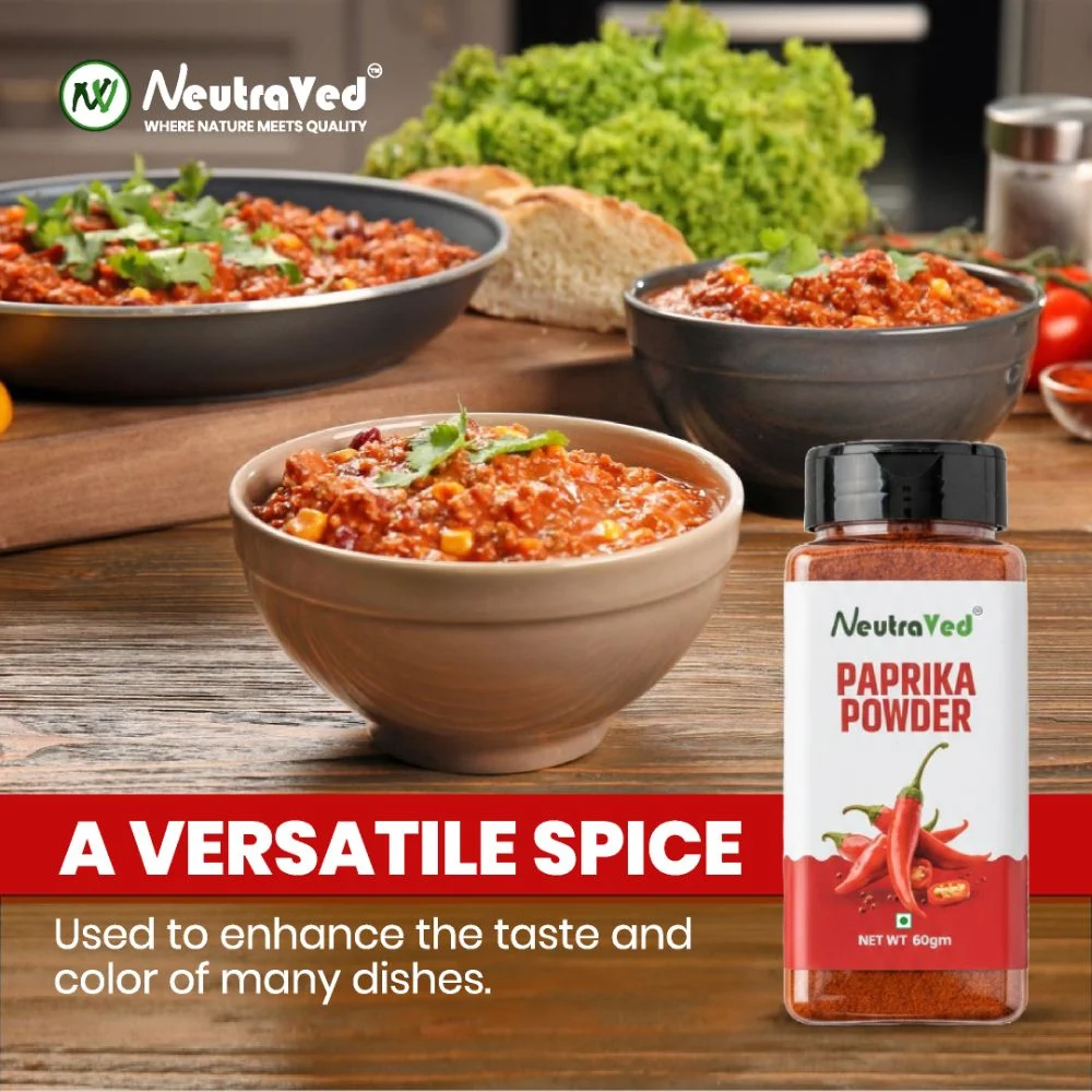 Paprika Powder Jar image 5