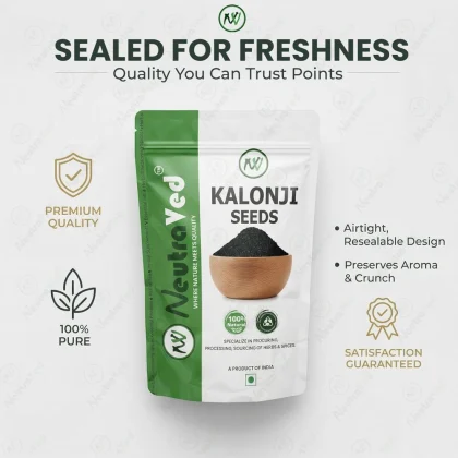 Kalonji Seeds image 5