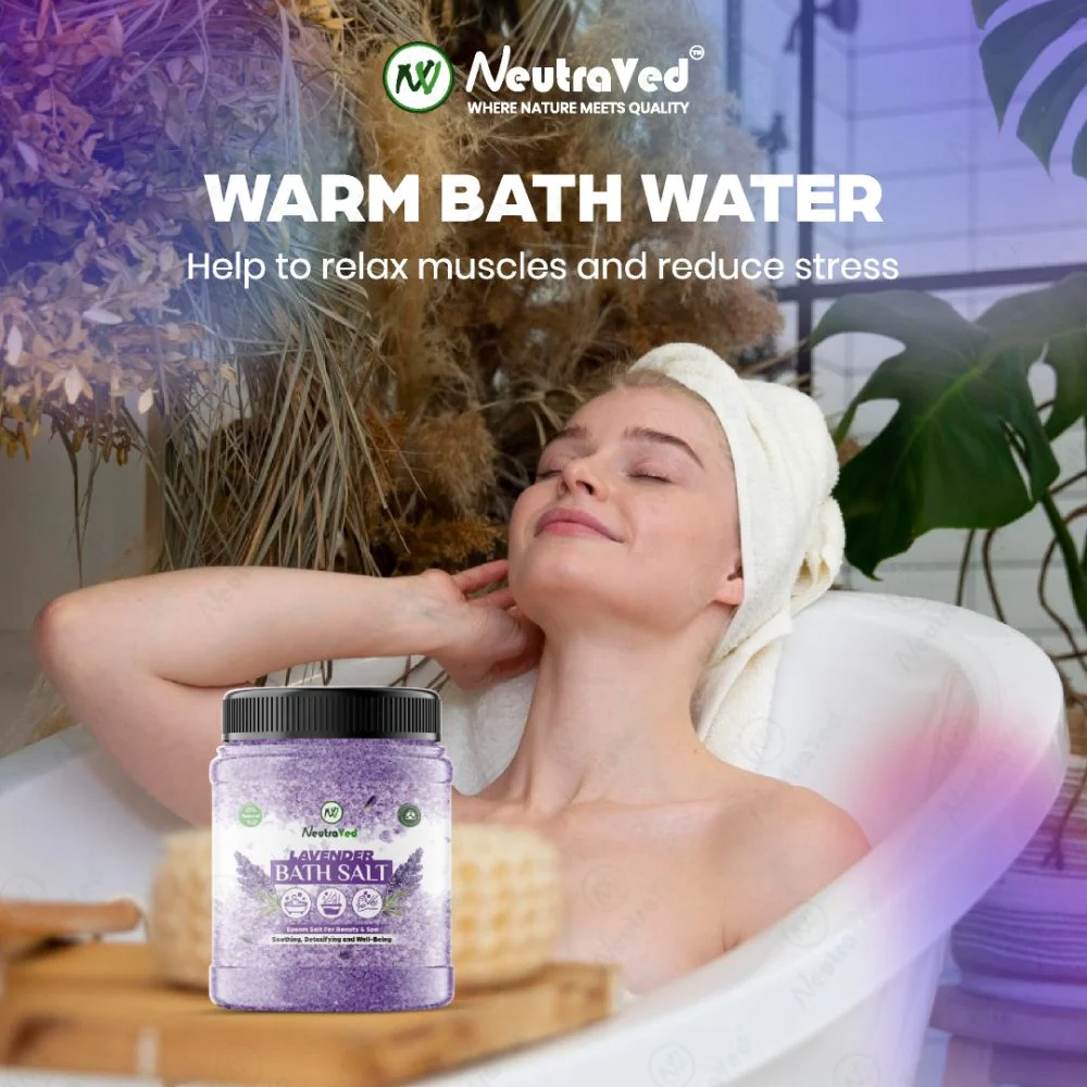 Lavender Bath Salt image 6