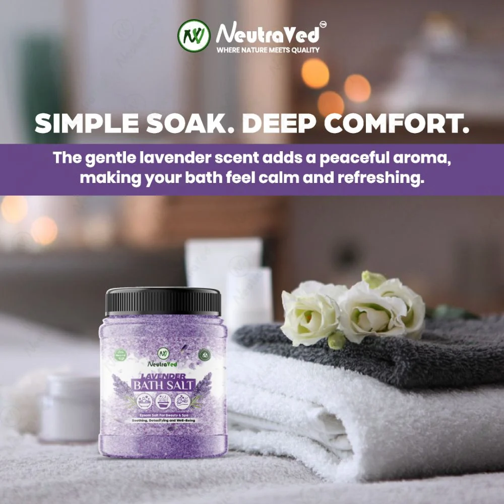 Lavender Bath Salt image 3
