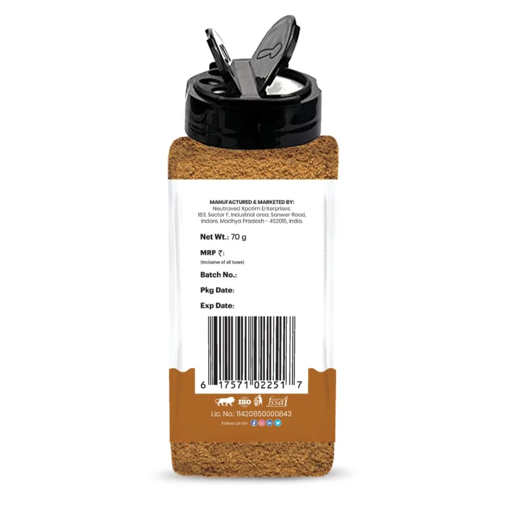 Cinnamon Powder Jar image 6