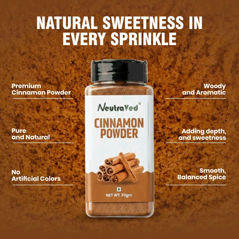 Cinnamon Powder Jar image 3