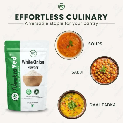 White Onion Powder image 4