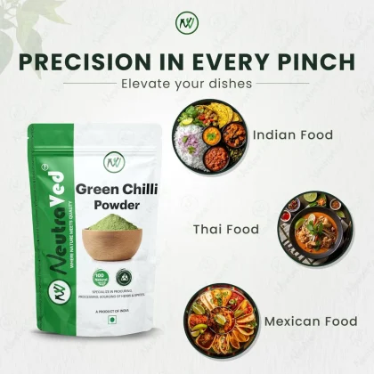 Green Chilli Powder image 5