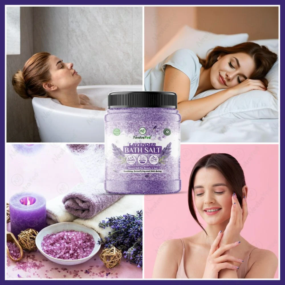 Lavender Bath Salt image 2