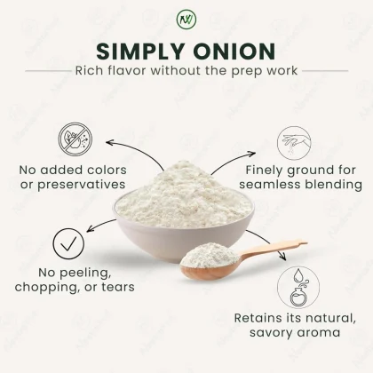 White Onion Powder image 3