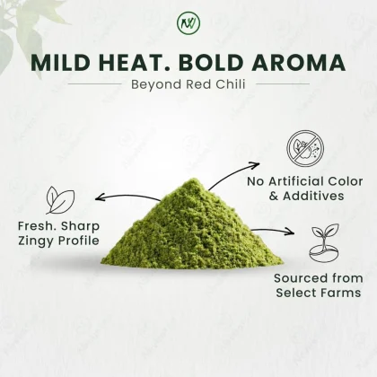 Green Chilli Powder image 3