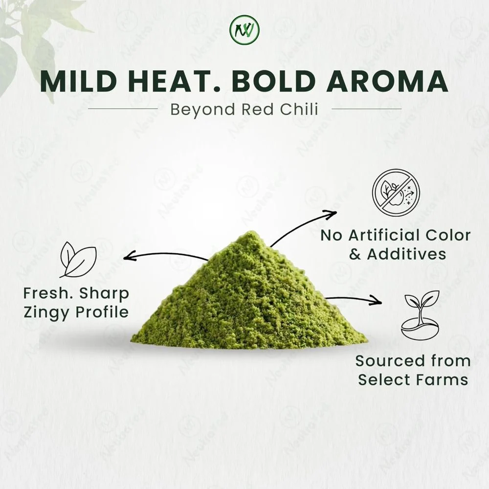Green Chilli Powder image 3