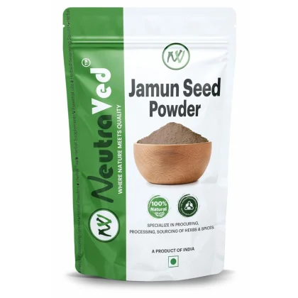 Jamun Seed Powder image 1