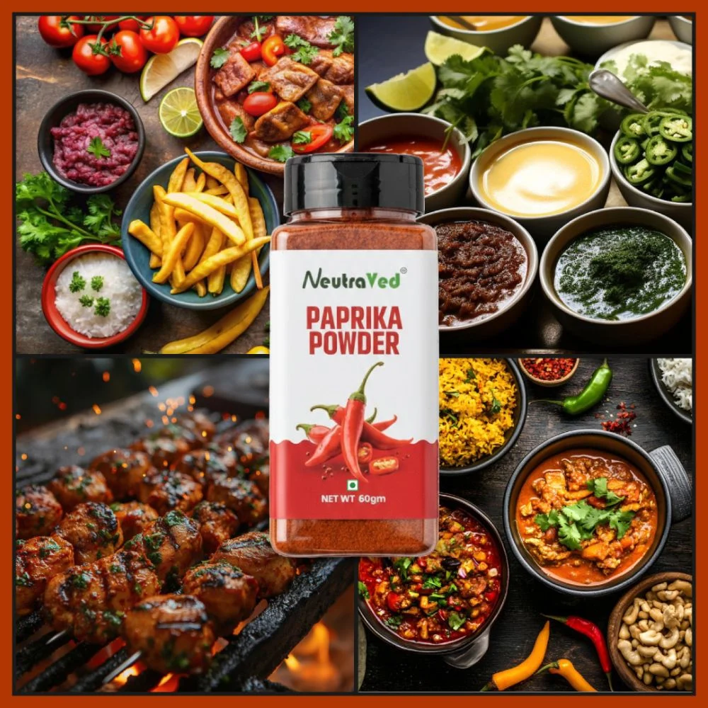 Paprika Powder Jar image 2