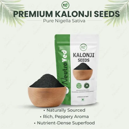 Kalonji Seeds image 2