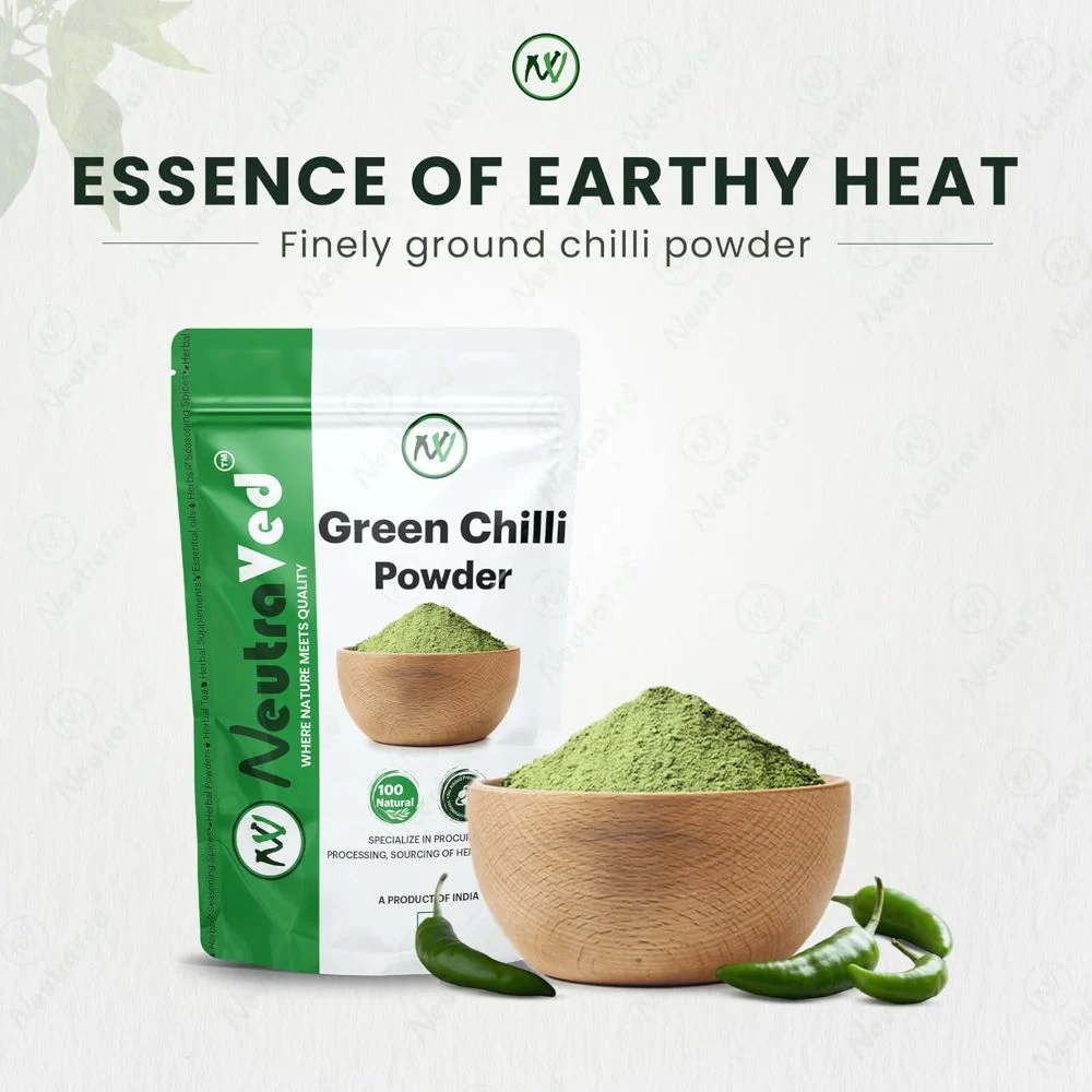 Green Chilli Powder image 2