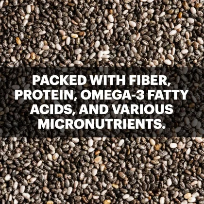 Pumpkin Chia Sunflower and Flax Seeds Jar (150g x 4) image 6