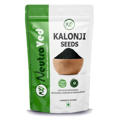 Kalonji Seeds image 1