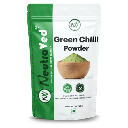 Green Chilli Powder image 1