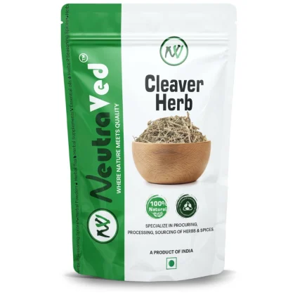 NeutraVed Cleavers Leaves image 1