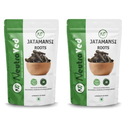 Jatamansi Roots (50g x 2) image 1
