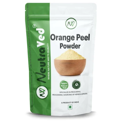 Orange Peel Powder image 1