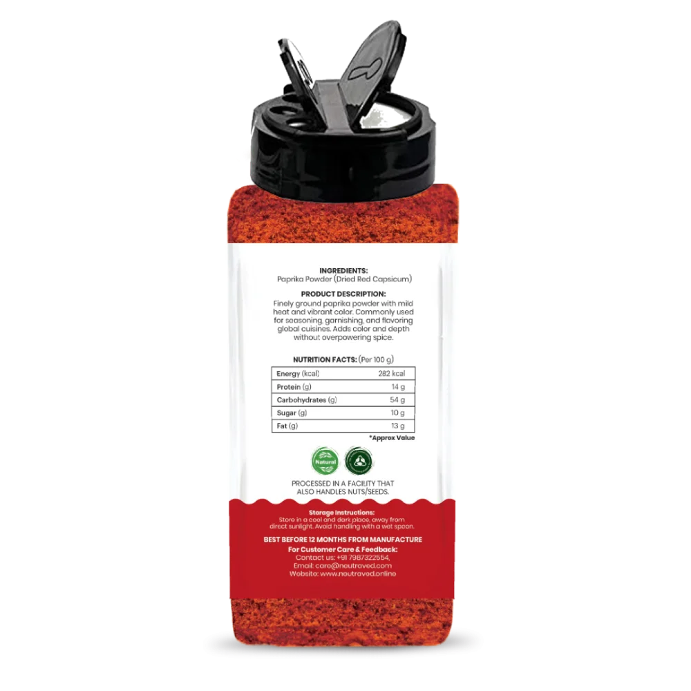 Paprika Powder Jar image 6