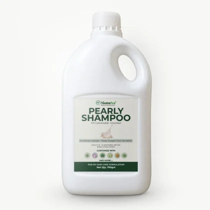 NeutraVed Pearly Shampoo Base 750ml image 1