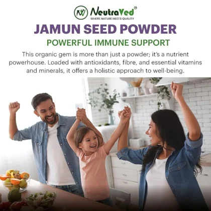 Jamun Seed Powde image 6