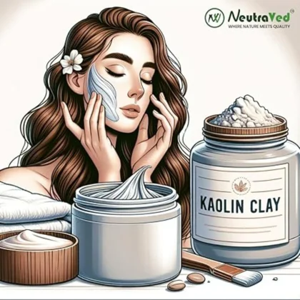 Kaolin Clay Powder image 2
