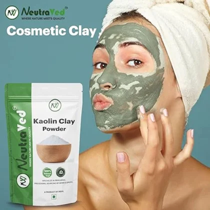 Kaolin Clay Powder image 5