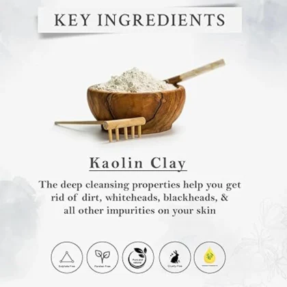 Kaolin Clay Powder image 6