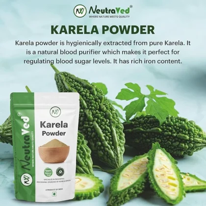 Karela Powder image 2
