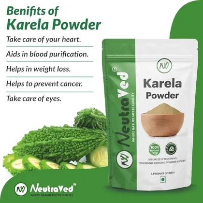 Karela Powder image 3