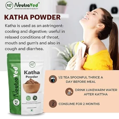 Katha Powder image 4