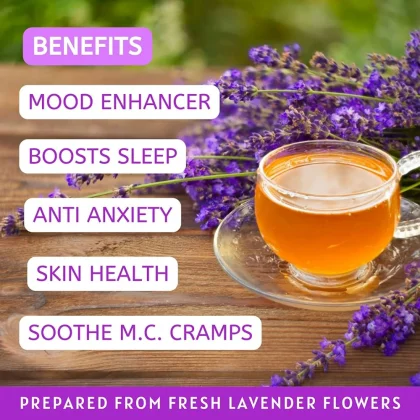 Lavender Flowers image 4