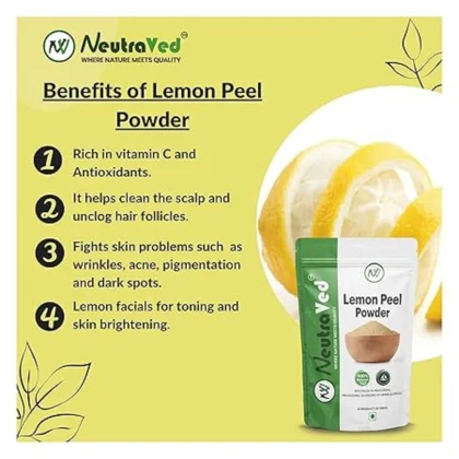 Lemon Peel image 3