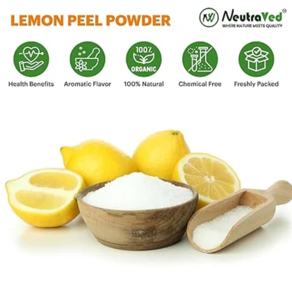 Lemon Peel image 4