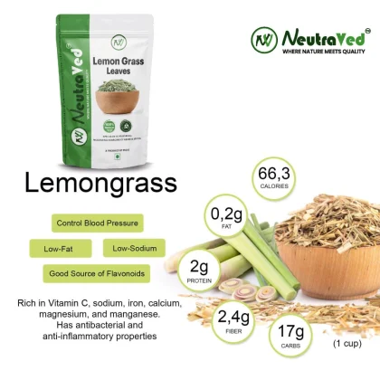 Lemongrass Leaves image 2