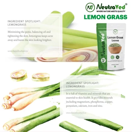 Lemongrass Leaves image 3