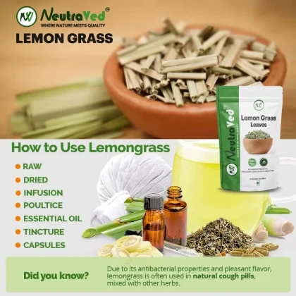 Lemongrass Leaves image 5