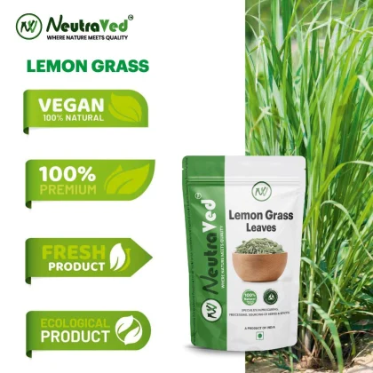 Lemongrass Leaves image 6