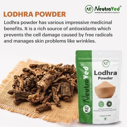 Lodhra Powder image 5