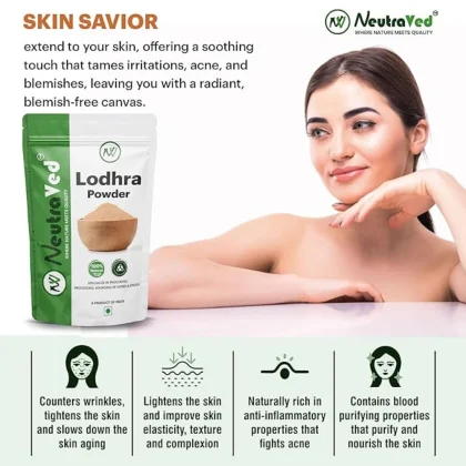 Lodhra Powder image 6