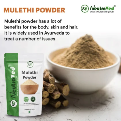 Mulethi Powder image 2