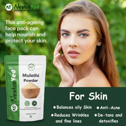 Mulethi Powder image 3