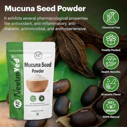 Mucuna Pruriens Powder image 5